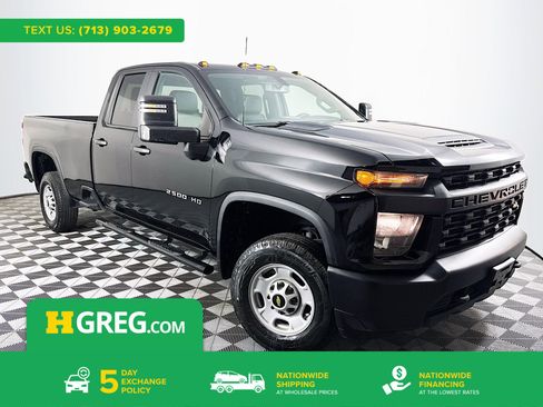Used 2020 Chevrolet Silverado 2500 W/T w/ WT Fleet Convenience Package image 1