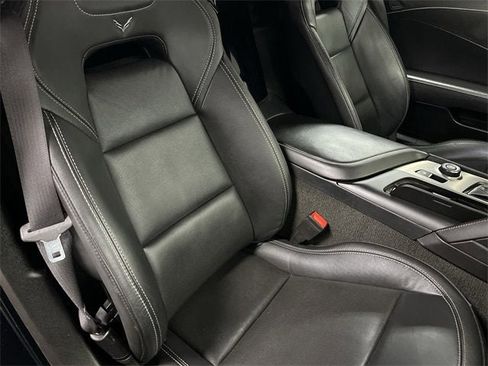 Certified 2016 Chevrolet Corvette 3LT w/ 3LT Preferred Equipment Group image 25