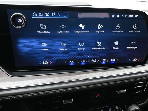 New 2026 Chevrolet Tahoe LS AWD/4WD image 40