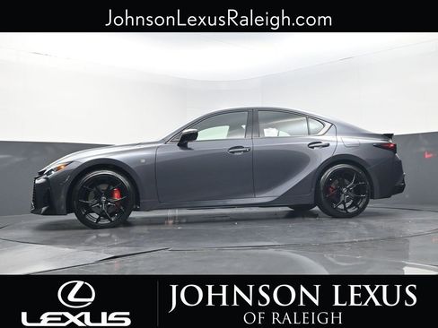 New 2026 Lexus IS 350 F Sport image 22