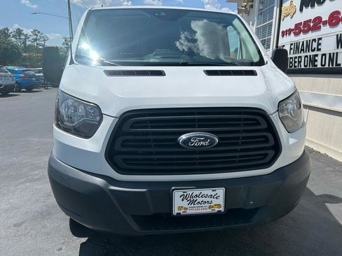 Used 2018 Ford Transit 150 130 Low Roof RWD image 3