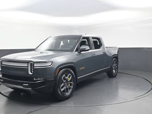 Used 2022 Rivian R1T Adventure AWD/4WD image 31