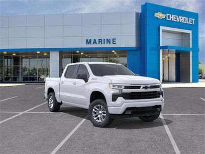 New 2026 Chevrolet Silverado 1500 RST w/ Convenience Package II