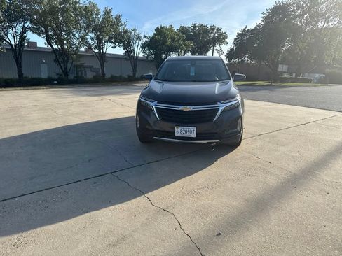 Used 2022 Chevrolet Equinox LT AWD/4WD image 7