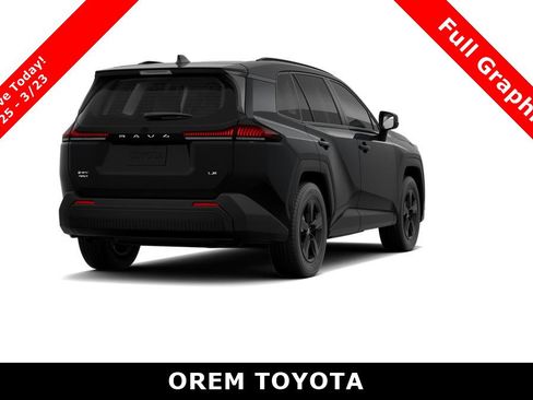 New 2026 Toyota RAV4 image 9
