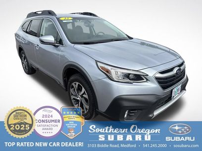Used 2022 Subaru Outback Limited