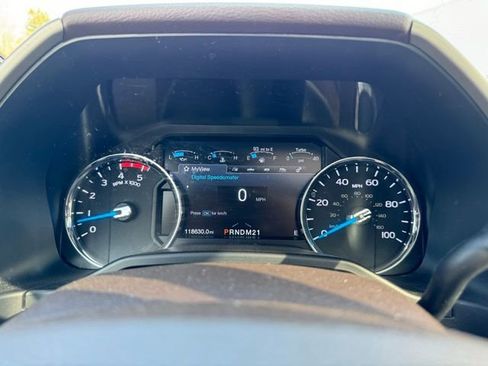 Used 2017 Ford F350 King Ranch w/ King Ranch Ultimate Package image 36