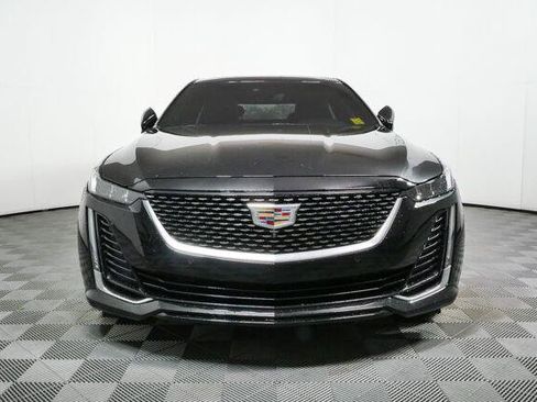 Used 2024 Cadillac CT5 Premium Luxury w/ Parking Package RWD image 30