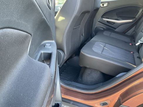Used 2019 Ford EcoSport SE AWD/4WD image 14