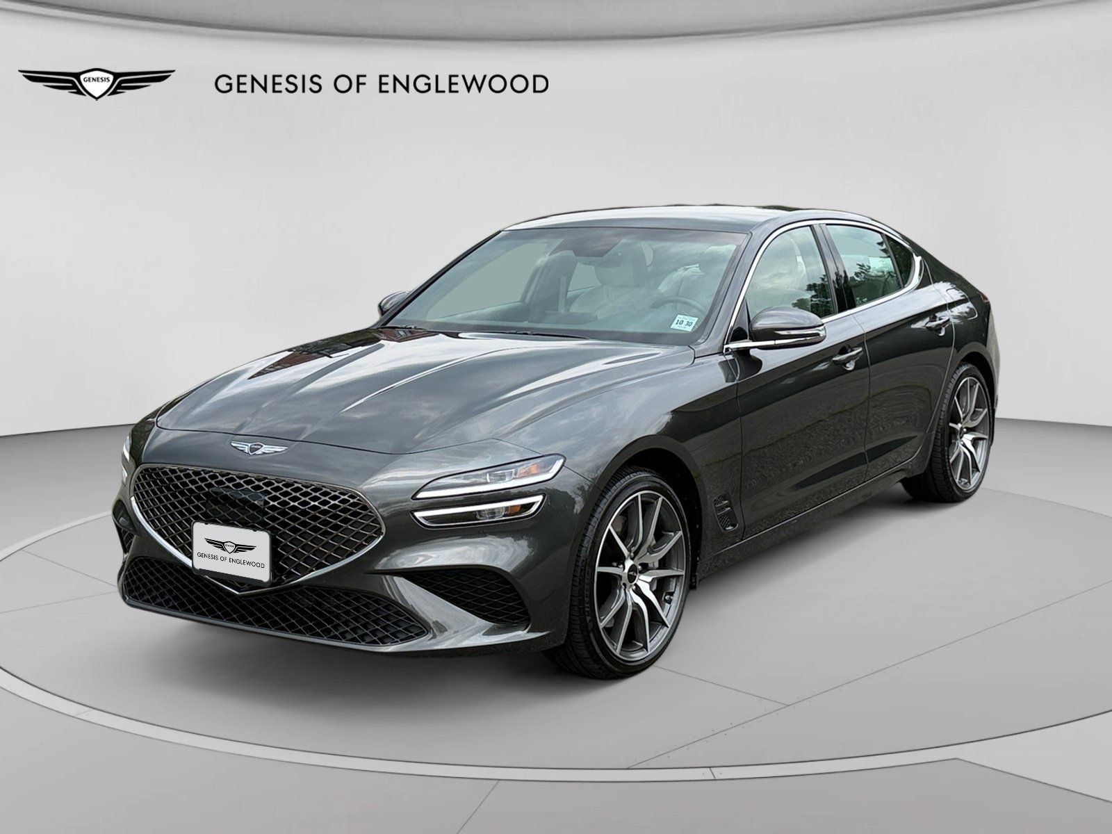 Used 2026 Genesis G70 2.5T AWD/4WD image 1