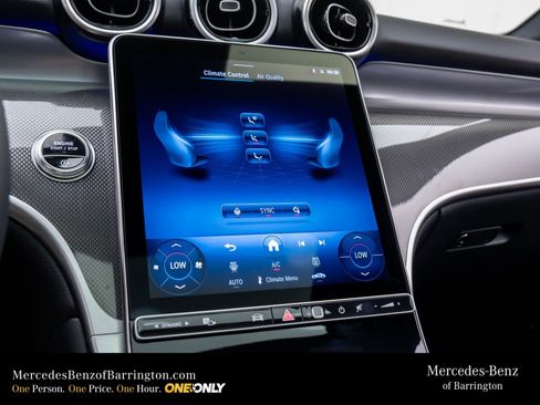 New 2026 Mercedes-Benz GLC 300 4MATIC image 26