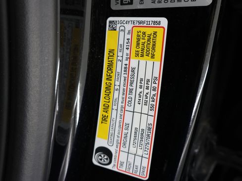 Used 2024 Chevrolet Silverado 3500 LT w/ Convenience Package image 55