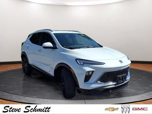 New 2026 Buick Encore GX Sport Touring w/ Advanced Technology Package FWD image 25