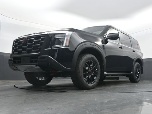 New 2026 Nissan Armada PRO-4X image 27