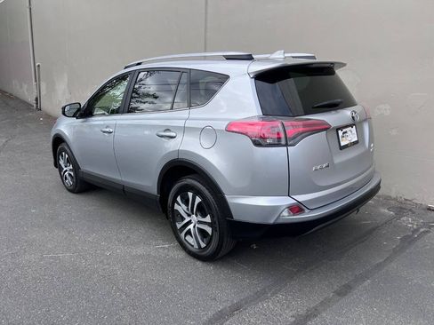 Used 2018 Toyota RAV4 LE w/ All Weather Liner Package AWD/4WD image 4