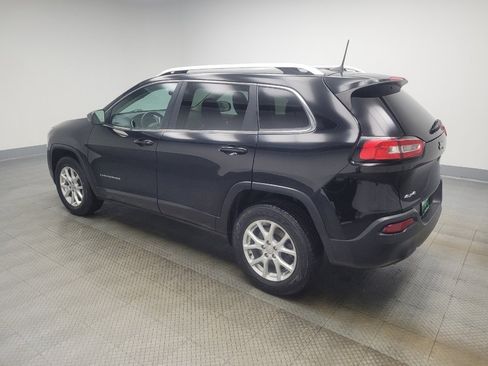 Used 2018 Jeep Cherokee Latitude Plus w/ Cold Weather Group image 3