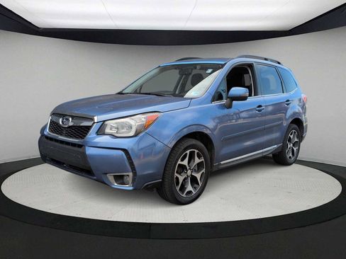 Used 2016 Subaru Forester 2.0XT Touring w/ Eyesight & Navigation System image 4