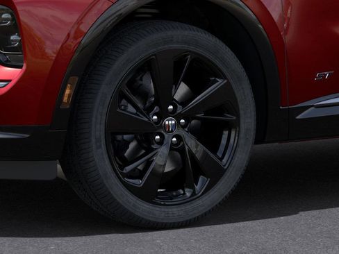 New 2025 Buick Envision Sport Touring image 9