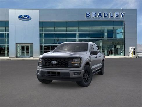 New 2025 Ford F150 STX w/ STX Black Appearance Package image 2