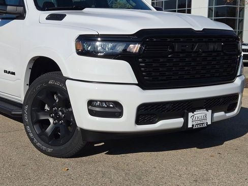 New 2026 RAM 1500 Big Horn image 2