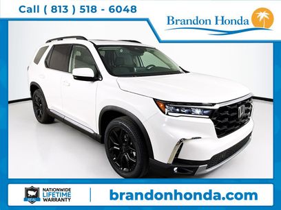 New 2025 Honda Pilot Touring