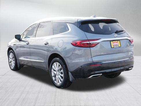 Used 2021 Buick Enclave Premium w/ Surround and Sites Package image 5