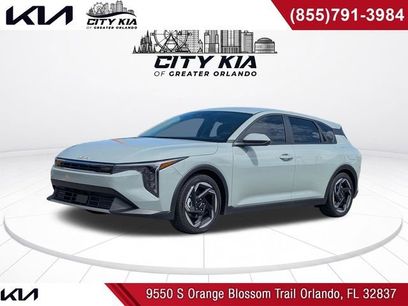 New 2026 Kia K4 GT-Line Turbo