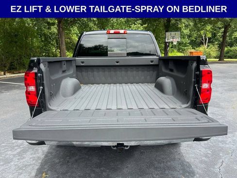 Used 2017 Chevrolet Silverado 1500 LT w/ All Star Edition RWD image 11