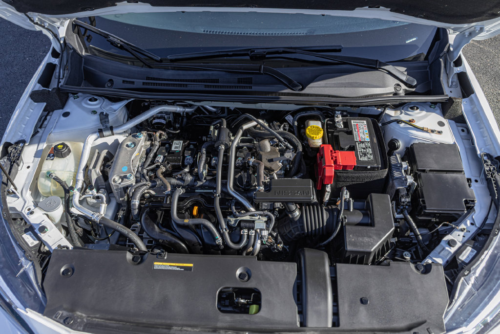 Used 2023 Nissan Sentra SV FWD image 34