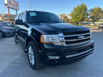 Used 2016 Ford Expedition EL Limited