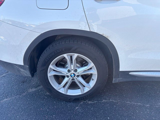 Used 2020 BMW X3 xDrive30i AWD/4WD image 11