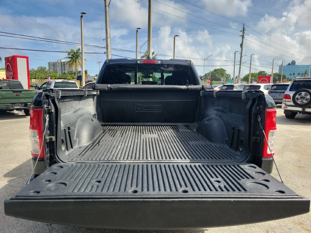 Used 2020 RAM 1500 Big Horn AWD/4WD image 16