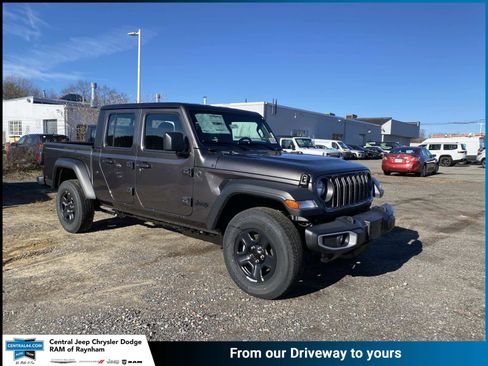 New 2026 Jeep Gladiator Sport image 1