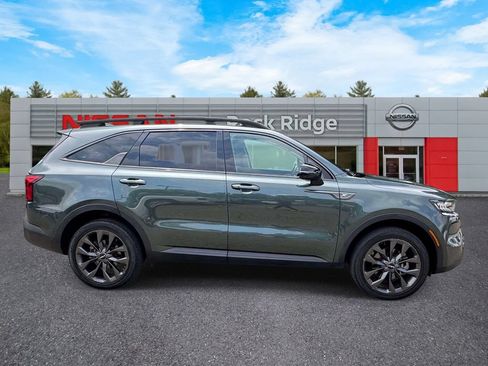 Used 2023 Kia Sorento X-Line EX AWD/4WD image 7