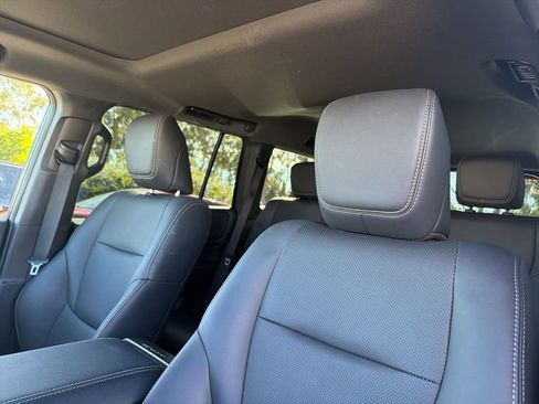Used 2025 Toyota Land Cruiser image 12