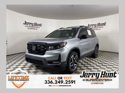 Used 2023 Honda Passport Elite