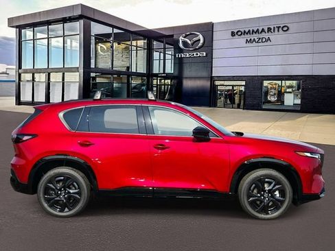 New 2026 MAZDA CX-5 2.5 S w/ Premium Package AWD/4WD image 6