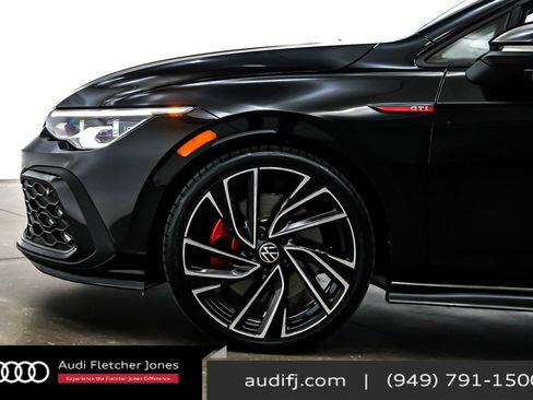 Used 2024 Volkswagen GTI Autobahn image 10