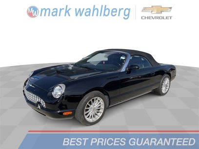 Used 2004 Ford Thunderbird