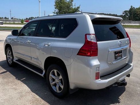 Used 2013 Lexus GX 460 Premium AWD/4WD image 4