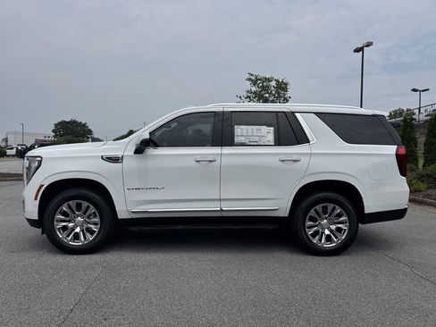 New 2026 GMC Yukon Denali AWD/4WD image 7