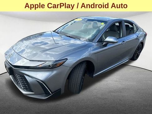 Certified 2025 Toyota Camry SE w/ Convenience Package FWD image 6