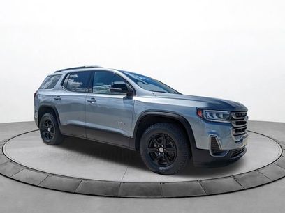 Used 2023 GMC Acadia AT4 w/ Technology Package