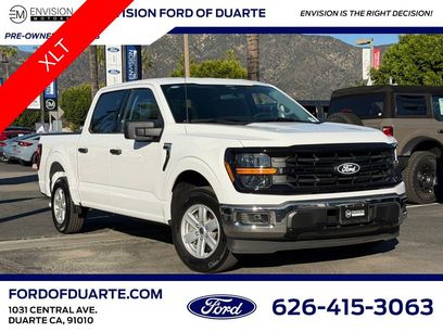 Certified 2025 Ford F150 XLT