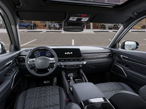 Used 2025 Kia Telluride SX X-Line AWD/4WD image 14