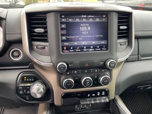 Used 2021 RAM 1500 Laramie AWD/4WD image 22