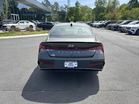 New 2026 Hyundai Elantra SEL Sport Premium FWD image 6