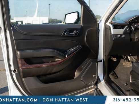 Used 2020 GMC Yukon SLT w/ Open Road Package image 18