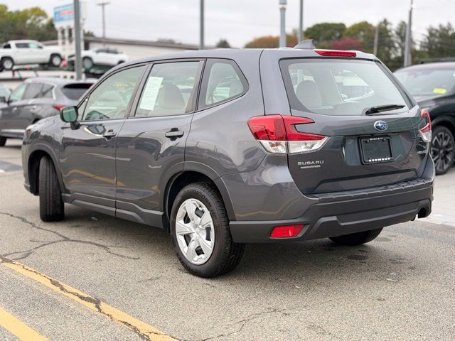 Used 2023 Subaru Forester AWD/4WD image 4