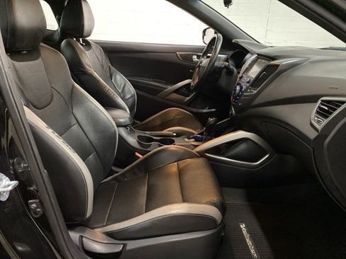 Used 2016 Hyundai Veloster Turbo w/ Option Group 04 image 22